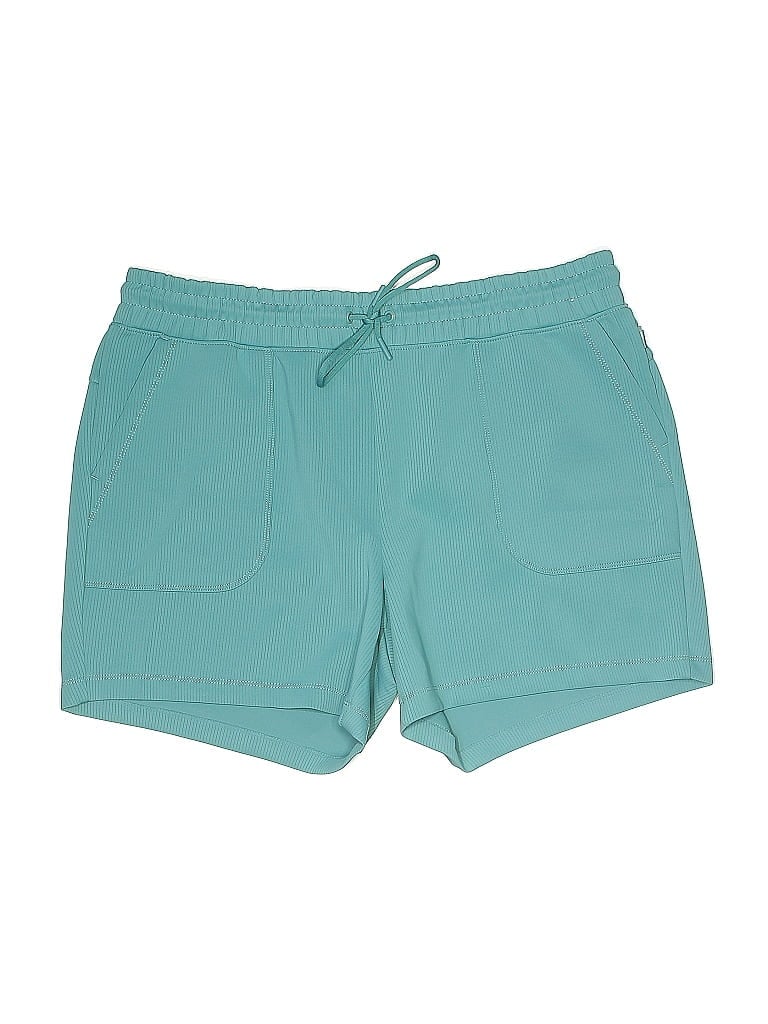 MONDETTA Pre-owned Athletic Shorts In Blue