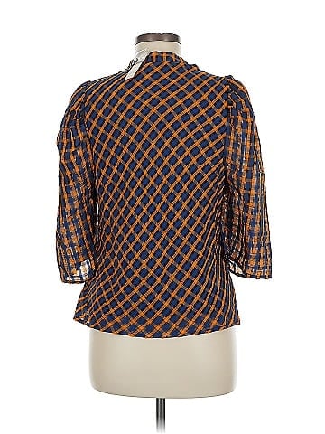 Eva Franco 3/4 Sleeve Blouse (view 2)