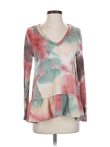 Eri + Ali Long Sleeve Blouse (view 1)