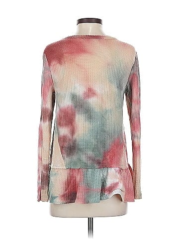 Eri + Ali Long Sleeve Blouse (view 2)