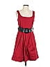 Studio Y Red Casual Dress Size 11 - 12 - photo 1