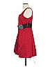 Studio Y Red Casual Dress Size 11 - 12 - photo 5
