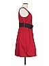 Studio Y Red Casual Dress Size 11 - 12 - photo 4