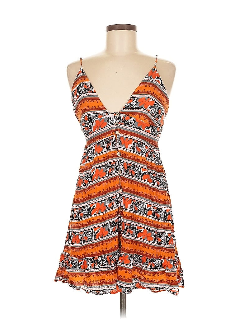 Pre-owned Maaji Casual Dress In Orange