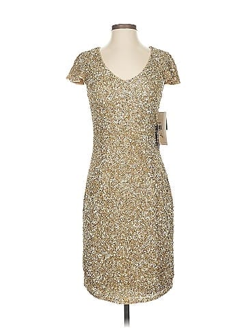 Theia Cocktail Dress (view 1)