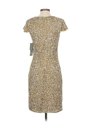 Theia Cocktail Dress (view 2)