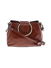 Patricia Nash Leather Satchel