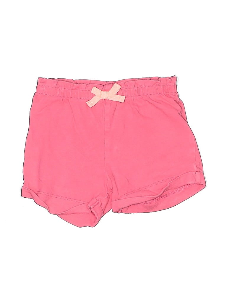 Pre-owned Child Of Mine By Carter's Kids' Shorts In Pink