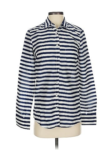 J.Crew Long Sleeve Button-Down Shirt (view 1)