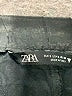 Zara Hearts Black Shorts Size S - photo 3