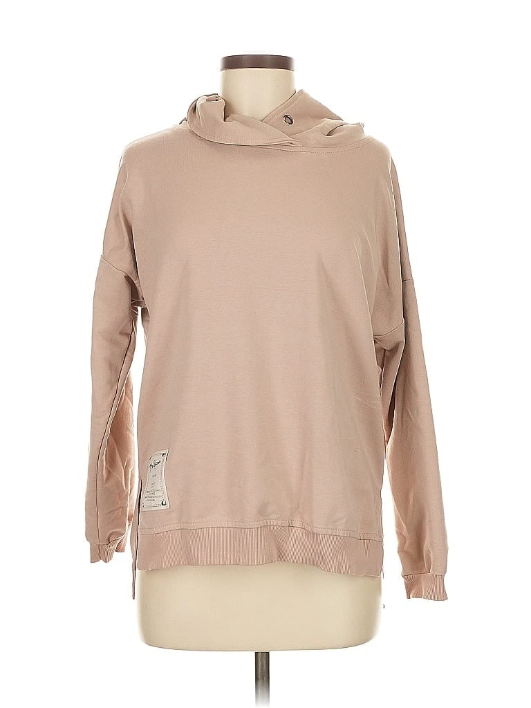 Pre-owned Assorted Brands Sweatshirt In Brown