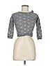 Splendid Gray Cardigan Size 6 - photo 1