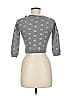 Splendid Gray Cardigan Size 6 - photo 2