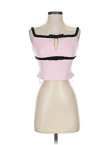 Zara Sleeveless Top (view 1)