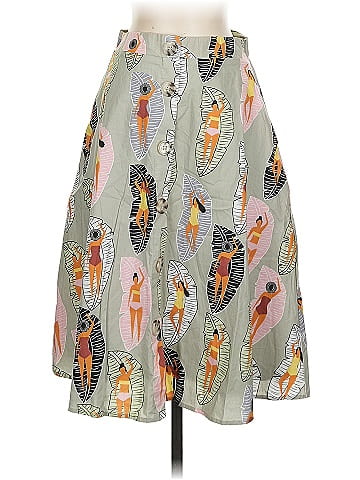 Eva Franco Casual Skirt (view 1)