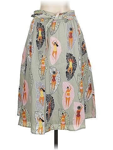 Eva Franco Casual Skirt (view 2)