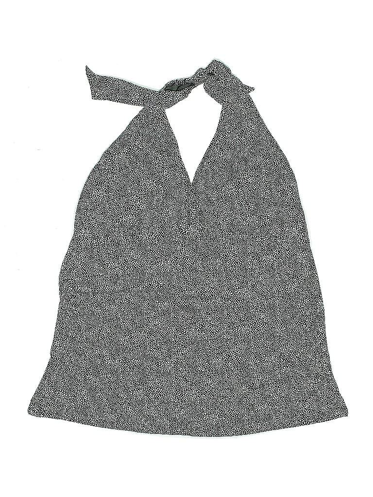 Pre-owned Profile By Gottex Swimsuit Cover Up In Gray