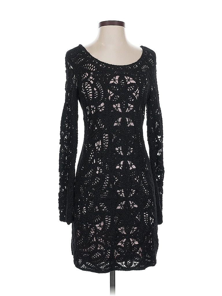 Click to view more detailed imagery on our partner's website Pre-owned Inc International Concepts Cocktail Dress In Black