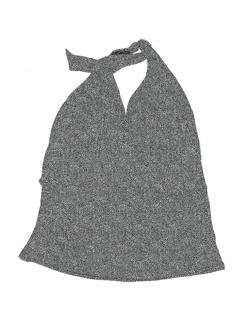 Pre-owned Profile By Gottex Swimsuit Cover Up In Gray