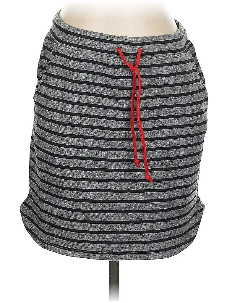 Sundry Gray Casual Skirt Size Sm (1) - photo 1
