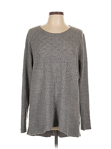 Sag Harbor Pullover Sweater (view 1)