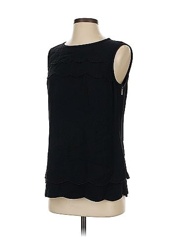 Tory Burch Sleeveless Blouse (view 2)