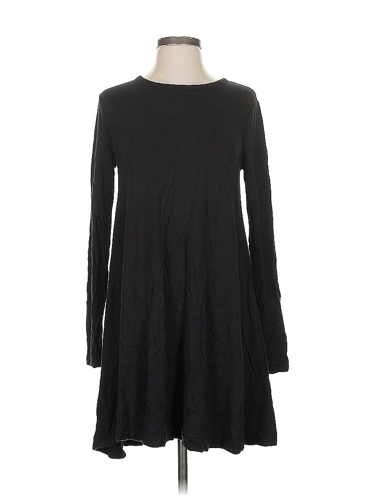 LOU & GREY Pre-owned Casual Dress In Black