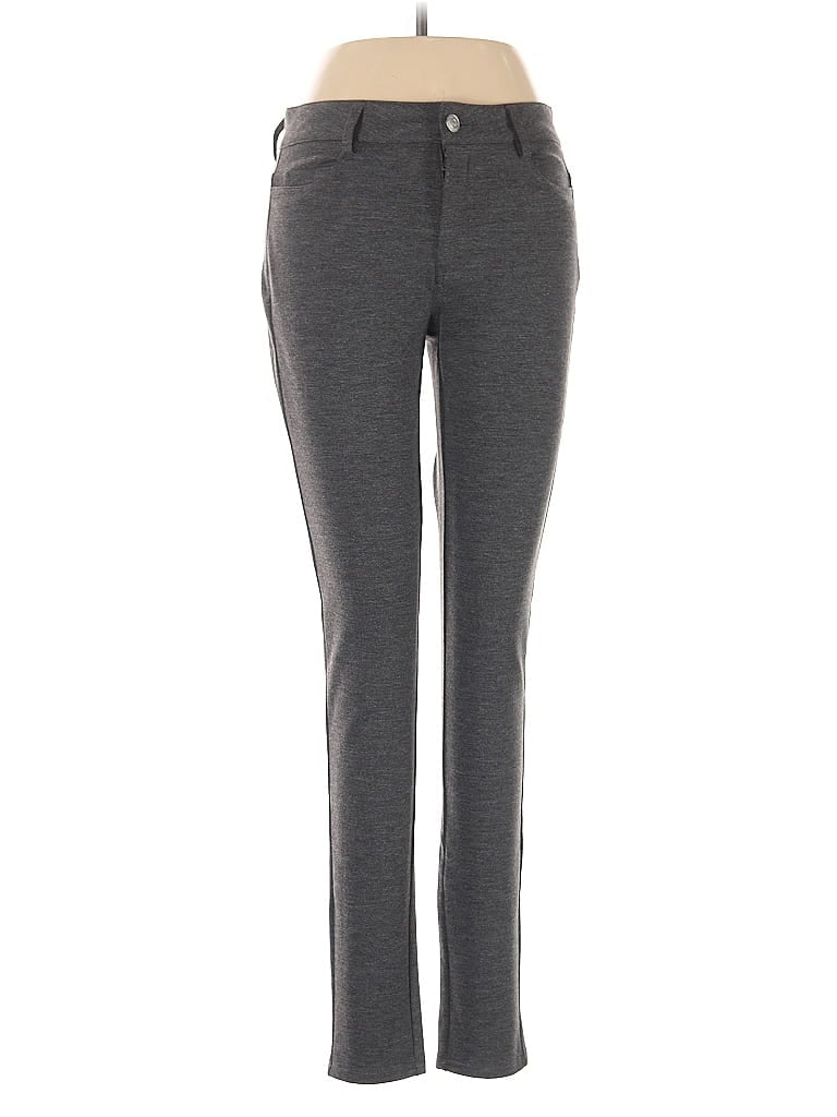 MICHAEL MICHAEL KORS Pre-owned Active Pants In Gray