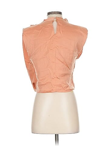 Do & Be Sleeveless Blouse (view 2)