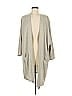 DONNI Gray Cardigan One size - photo 1
