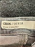 ASOS Houndstooth Gray Jeggings Size 26 waist - photo 6