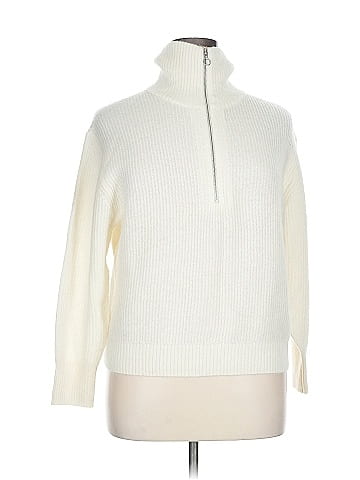 Quince Turtleneck Sweater (view 1)