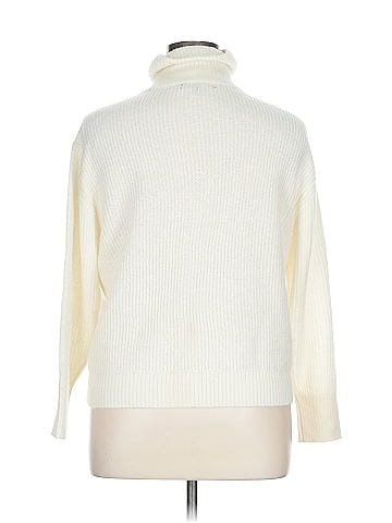 Quince Turtleneck Sweater (view 2)