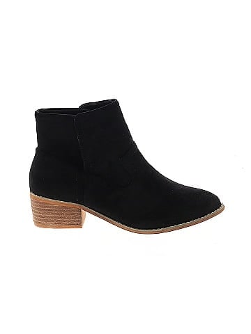 BOUTIQUE By Corkys Ankle Boots (view 1)