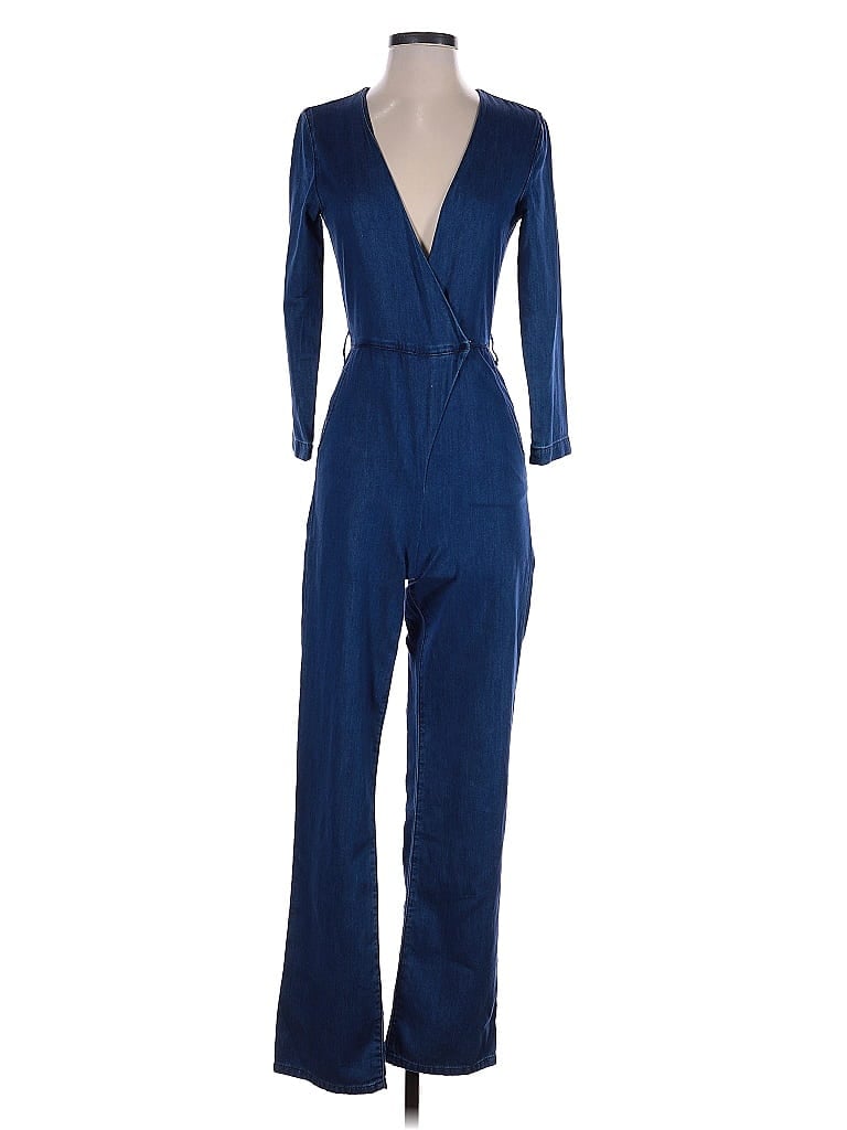 3x1 Jumpsuit In Blue