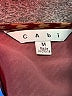 CAbi Burgundy Sleeveless Top Size M - photo 7