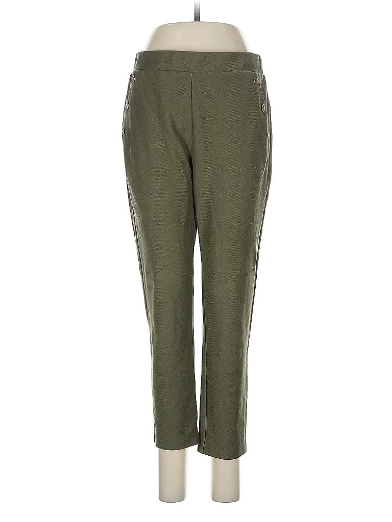 MICHAEL MICHAEL KORS Pre-owned Casual Pants In Green