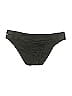Mossimo Solid Gray Swimsuit Bottoms Size M - photo 1