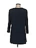 Chico's Black 3/4 Sleeve Blouse Size Med (1) - photo 2