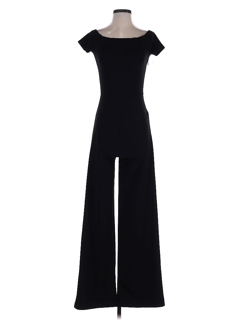 Pre-owned Lulus Jumpsuit In Black