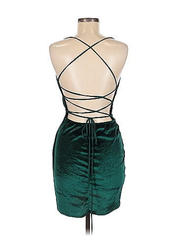 Lucy In The Sky Cocktail Dress (view 2)