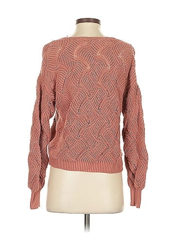 Moon & Madison Pullover Sweater (view 2)