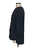 Chico's Black 3/4 Sleeve Blouse Size Med (1) - photo 5