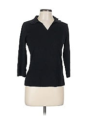 August Silk 3/4 Sleeve Top