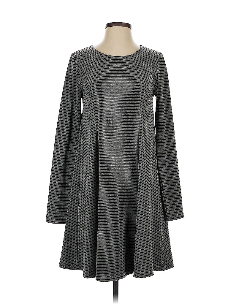 C'ISA Pre-owned Casual Dress In Gray