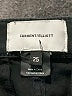 Current/Elliott Black Jeans Size 25 waist - photo 4
