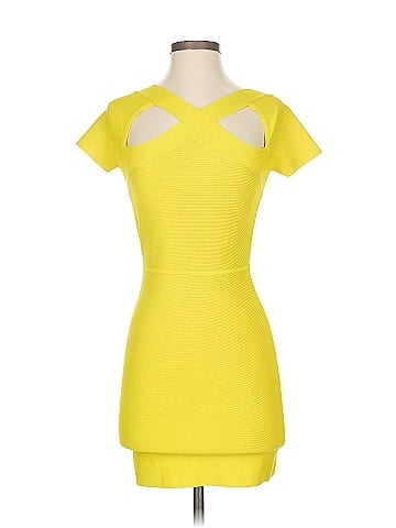 BCBGMAXAZRIA Cocktail Dress (view 1)