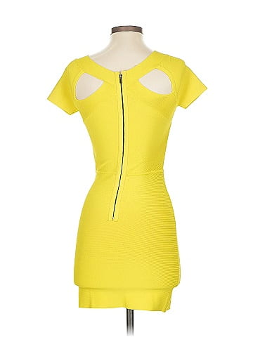 BCBGMAXAZRIA Cocktail Dress (view 2)