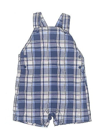 Carter's Overall Shorts (view 1)