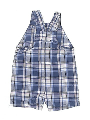 Carter's Overall Shorts (view 2)
